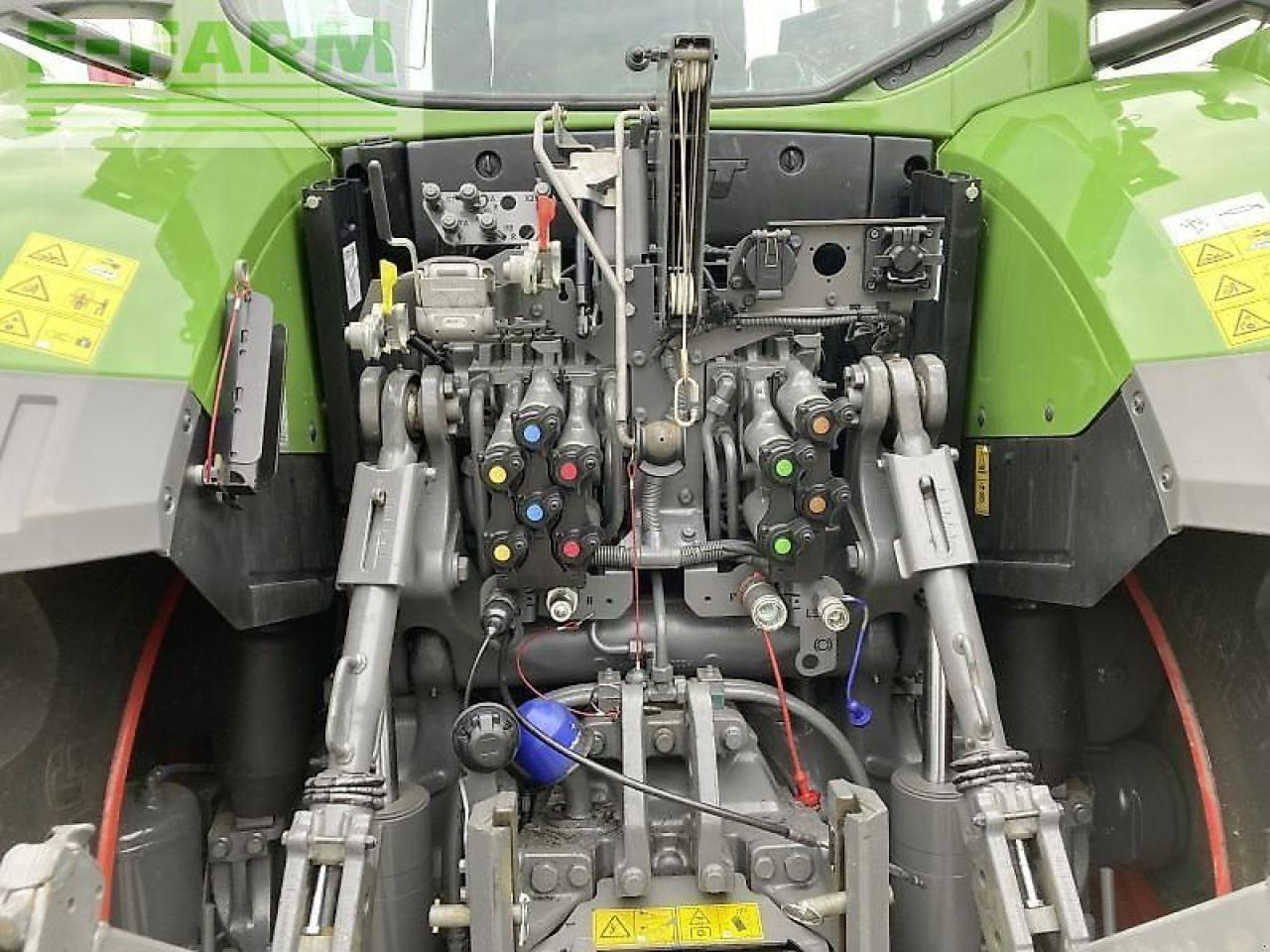 Fendt 724 vario gen7 profi Profi - Traktor: slika Fendt 724 vario gen7 profi Profi - Traktor Fendt 724 vario gen7 profi Profi - Traktor: slika Fendt 724 vario gen7 profi Profi - Traktor