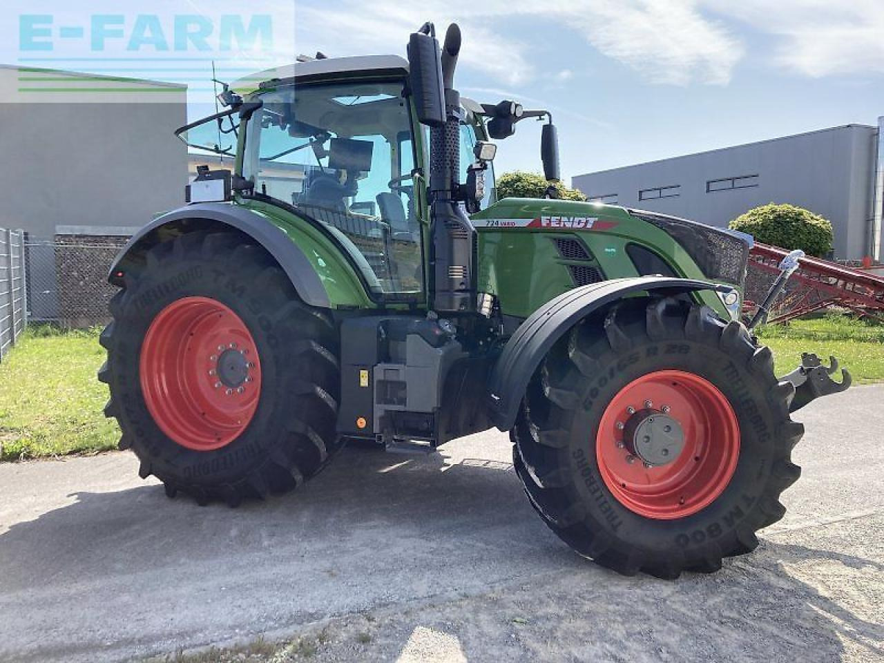 Fendt 724 vario profiplus ProfiPlus - Traktor: slika Fendt 724 vario profiplus ProfiPlus - Traktor Fendt 724 vario profiplus ProfiPlus - Traktor: slika Fendt 724 vario profiplus ProfiPlus - Traktor