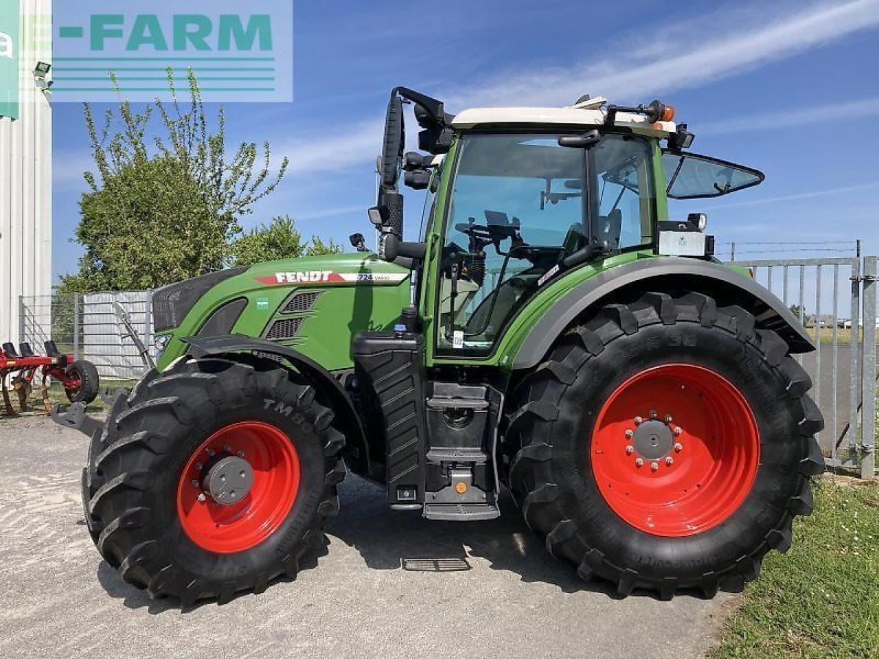 Fendt 724 vario profiplus ProfiPlus - Traktor: slika Fendt 724 vario profiplus ProfiPlus - Traktor Fendt 724 vario profiplus ProfiPlus - Traktor: slika Fendt 724 vario profiplus ProfiPlus - Traktor