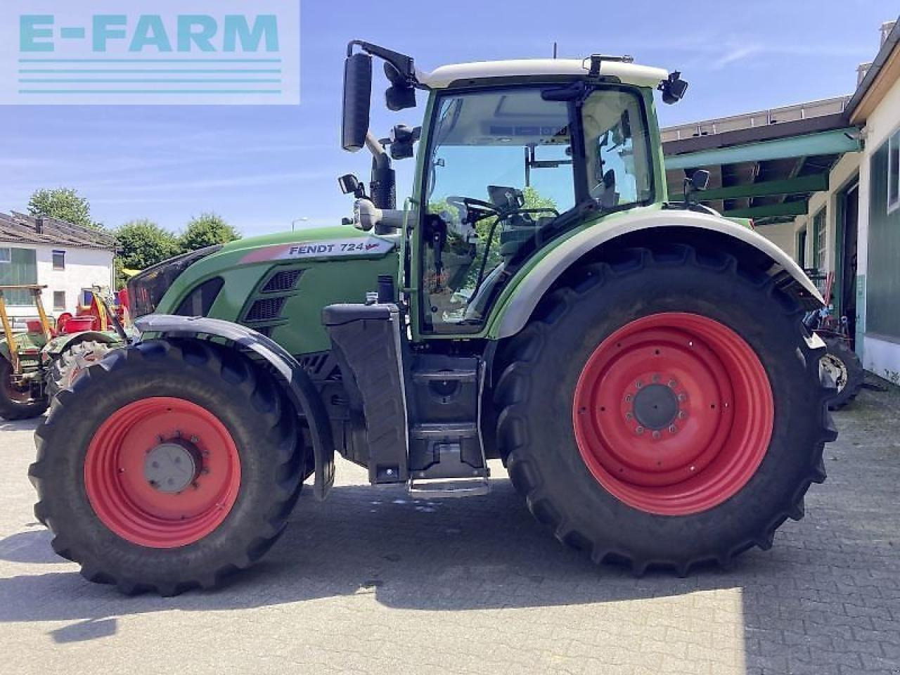 Fendt 724 vario s4 profi plus ProfiPlus - Traktor: slika Fendt 724 vario s4 profi plus ProfiPlus - Traktor Fendt 724 vario s4 profi plus ProfiPlus - Traktor: slika Fendt 724 vario s4 profi plus ProfiPlus - Traktor