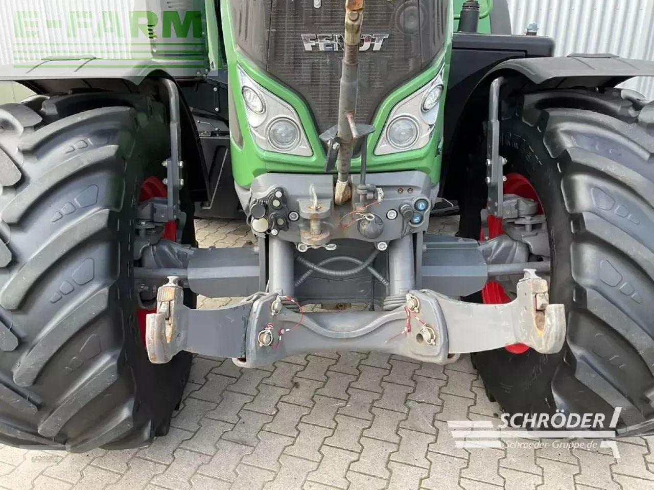 Traktor Fendt 724 vario s4 profi plus ProfiPlus: slika Traktor Fendt 724 vario s4 profi plus ProfiPlus