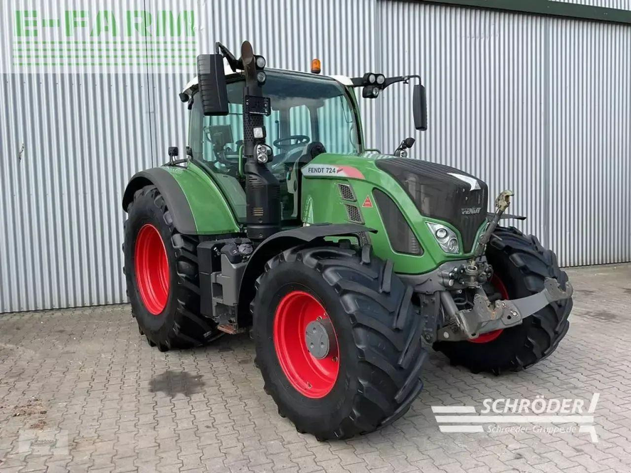 Fendt 724 vario s4 profi plus ProfiPlus - Traktor: slika Fendt 724 vario s4 profi plus ProfiPlus - Traktor Fendt 724 vario s4 profi plus ProfiPlus - Traktor: slika Fendt 724 vario s4 profi plus ProfiPlus - Traktor