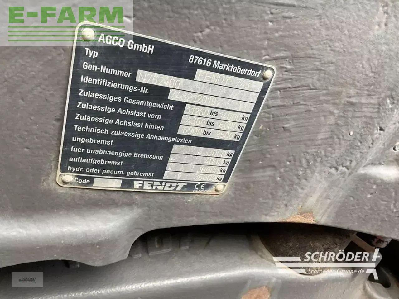 Traktor Fendt 724 vario s4 profi plus ProfiPlus: slika Traktor Fendt 724 vario s4 profi plus ProfiPlus