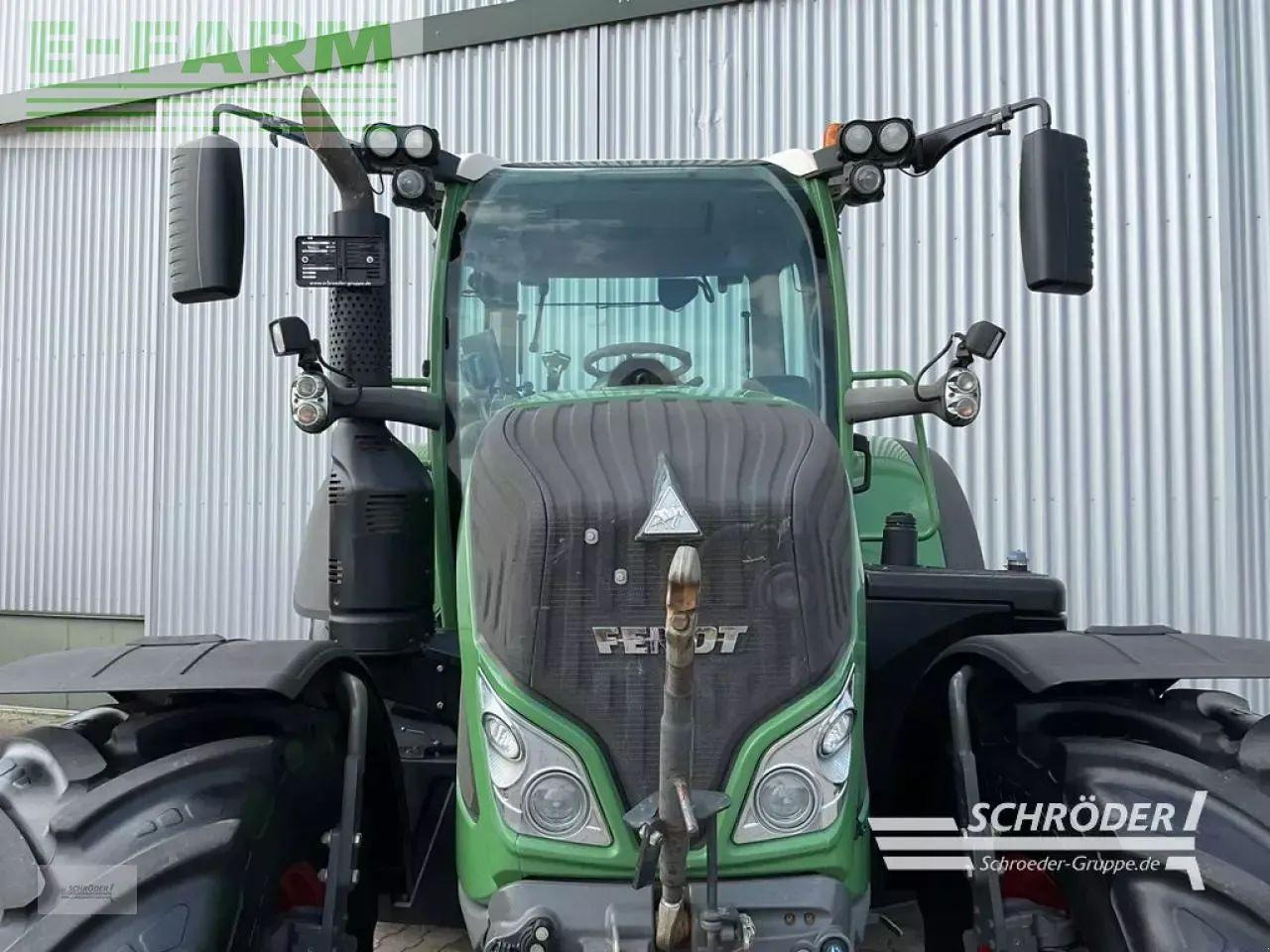 Traktor Fendt 724 vario s4 profi plus ProfiPlus: slika Traktor Fendt 724 vario s4 profi plus ProfiPlus