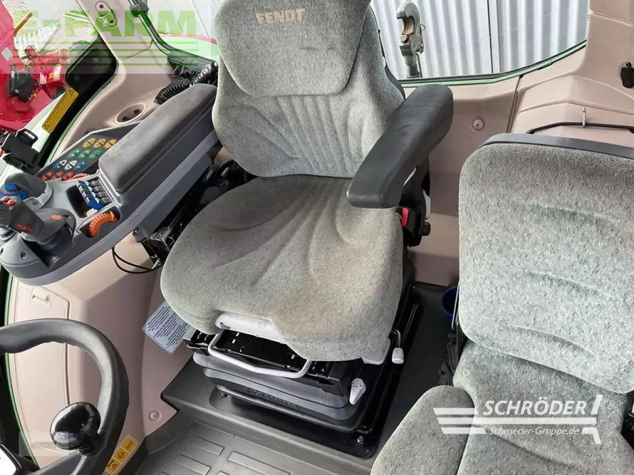 Traktor Fendt 724 vario s4 profi plus ProfiPlus: slika Traktor Fendt 724 vario s4 profi plus ProfiPlus