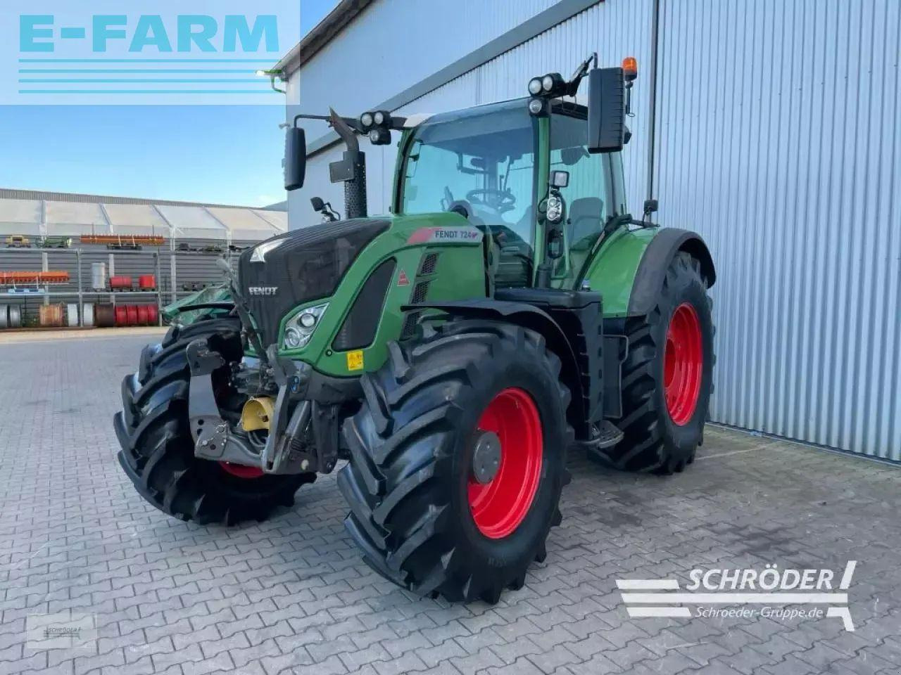 Fendt 724 vario s4 profi plus | rtk - Traktor: slika Fendt 724 vario s4 profi plus | rtk - Traktor Fendt 724 vario s4 profi plus | rtk - Traktor: slika Fendt 724 vario s4 profi plus | rtk - Traktor
