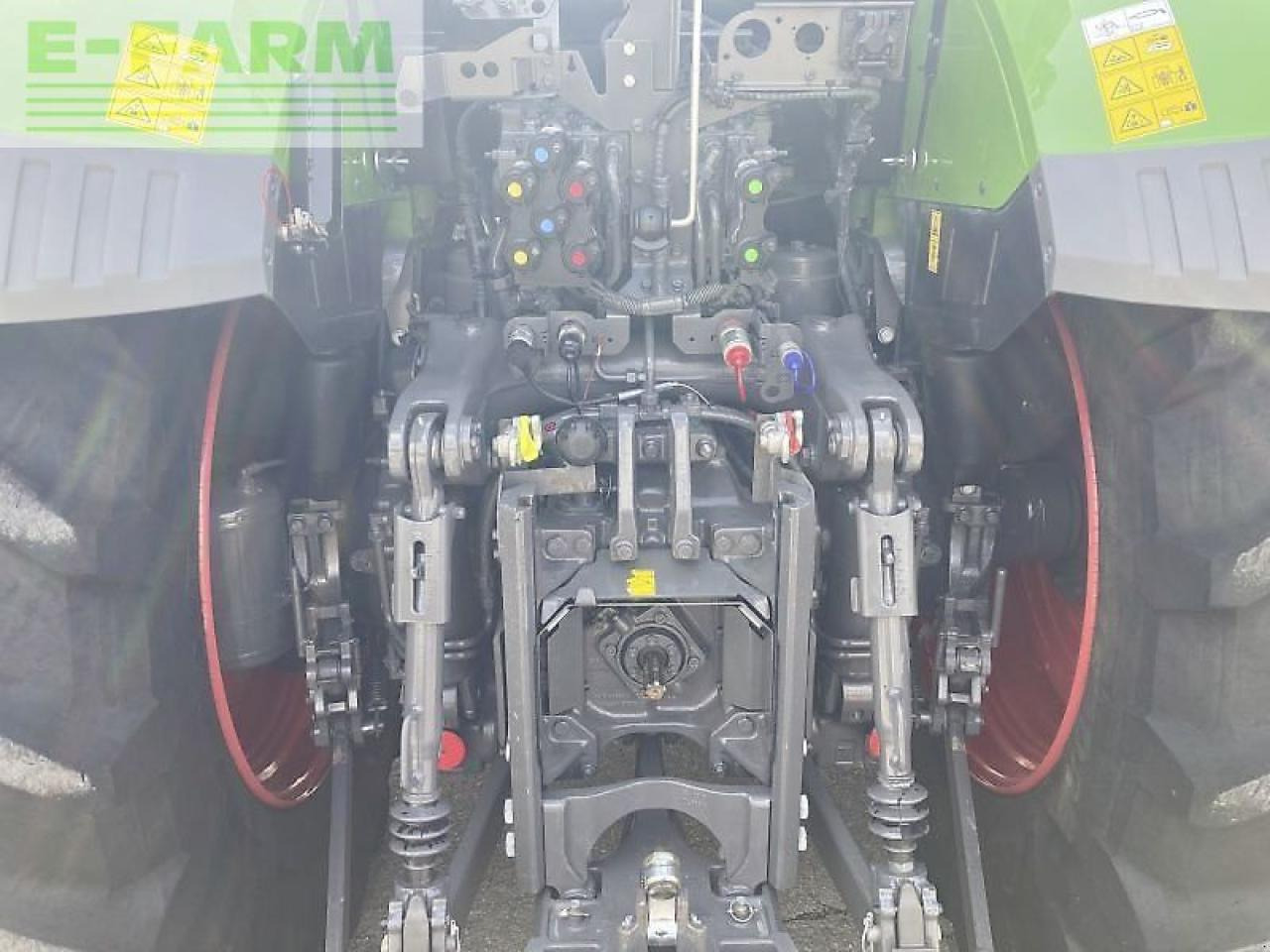 Traktor Fendt 726 vario gen7 power plus PowerPlus: slika Traktor Fendt 726 vario gen7 power plus PowerPlus