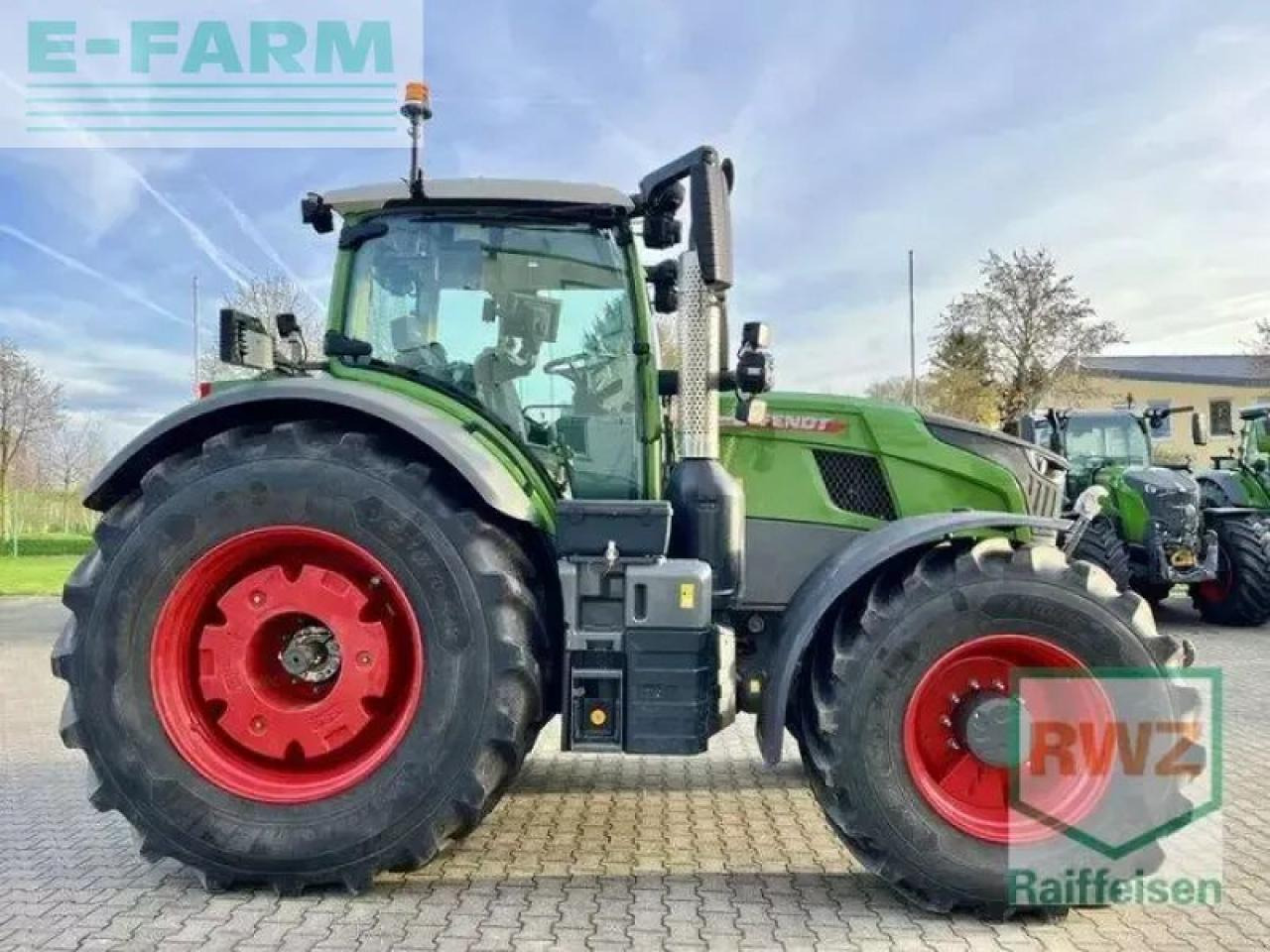 Fendt 728 gen7 profi+ *voll/neuwertig* - Traktor: slika Fendt 728 gen7 profi+ *voll/neuwertig* - Traktor Fendt 728 gen7 profi+ *voll/neuwertig* - Traktor: slika Fendt 728 gen7 profi+ *voll/neuwertig* - Traktor
