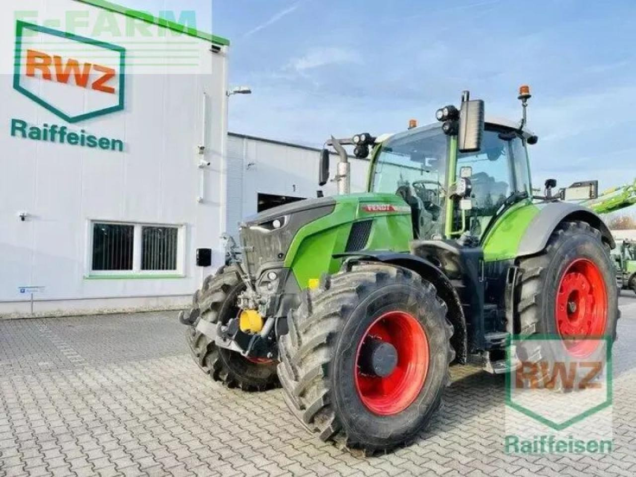 Fendt 728 gen7 profi+ *voll/neuwertig* - Traktor: slika Fendt 728 gen7 profi+ *voll/neuwertig* - Traktor Fendt 728 gen7 profi+ *voll/neuwertig* - Traktor: slika Fendt 728 gen7 profi+ *voll/neuwertig* - Traktor