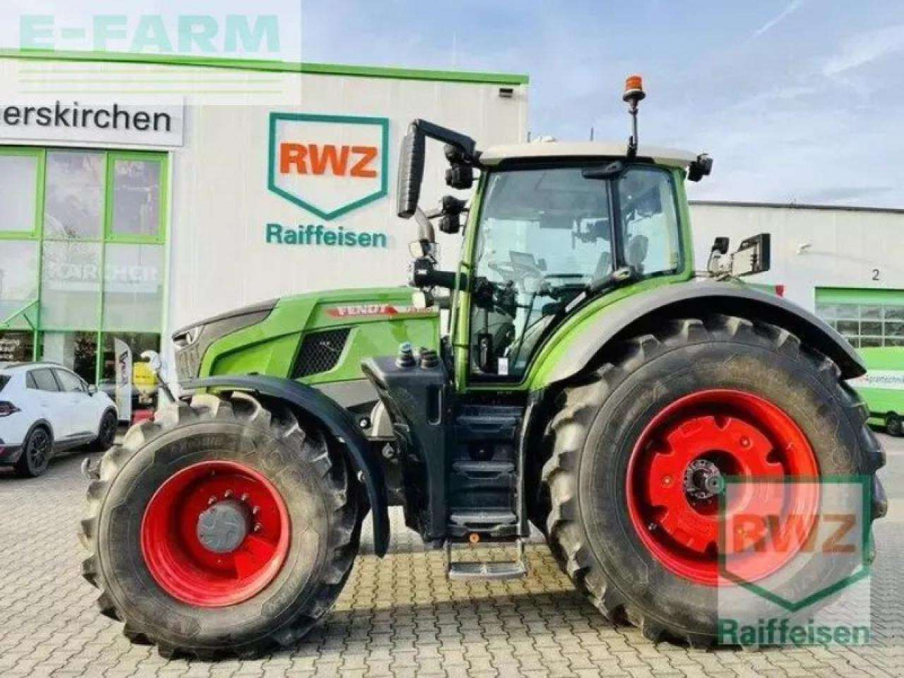Fendt 728 gen7 profi+ *voll/neuwertig* - Traktor: slika Fendt 728 gen7 profi+ *voll/neuwertig* - Traktor Fendt 728 gen7 profi+ *voll/neuwertig* - Traktor: slika Fendt 728 gen7 profi+ *voll/neuwertig* - Traktor