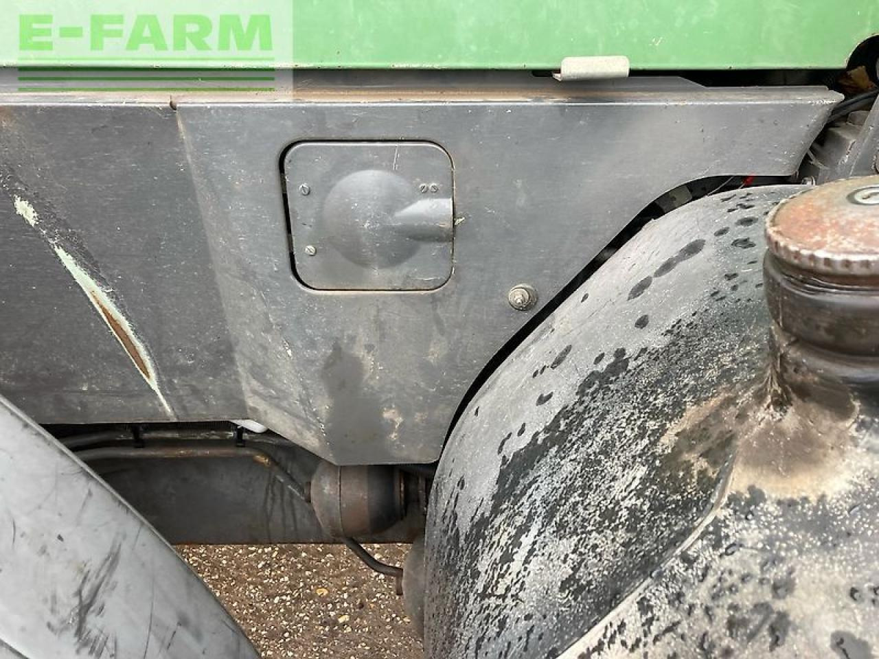 Traktor Fendt 816/2 favorit: slika Traktor Fendt 816/2 favorit