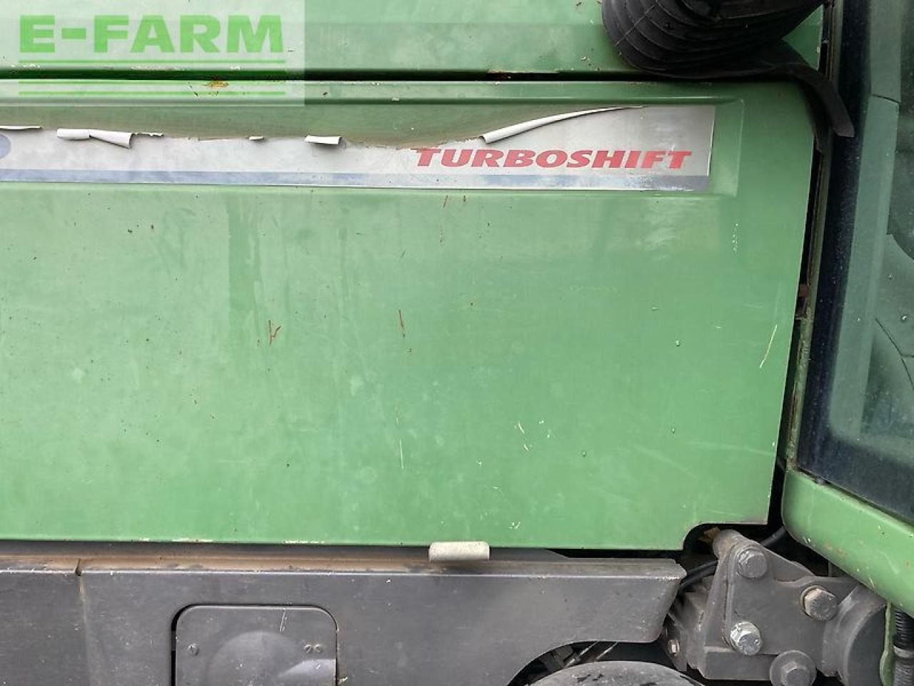 Traktor Fendt 816/2 favorit: slika Traktor Fendt 816/2 favorit