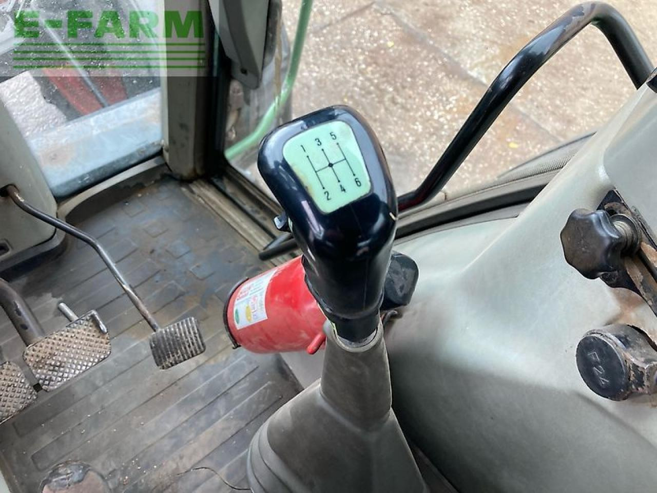 Traktor Fendt 816/2 favorit: slika Traktor Fendt 816/2 favorit