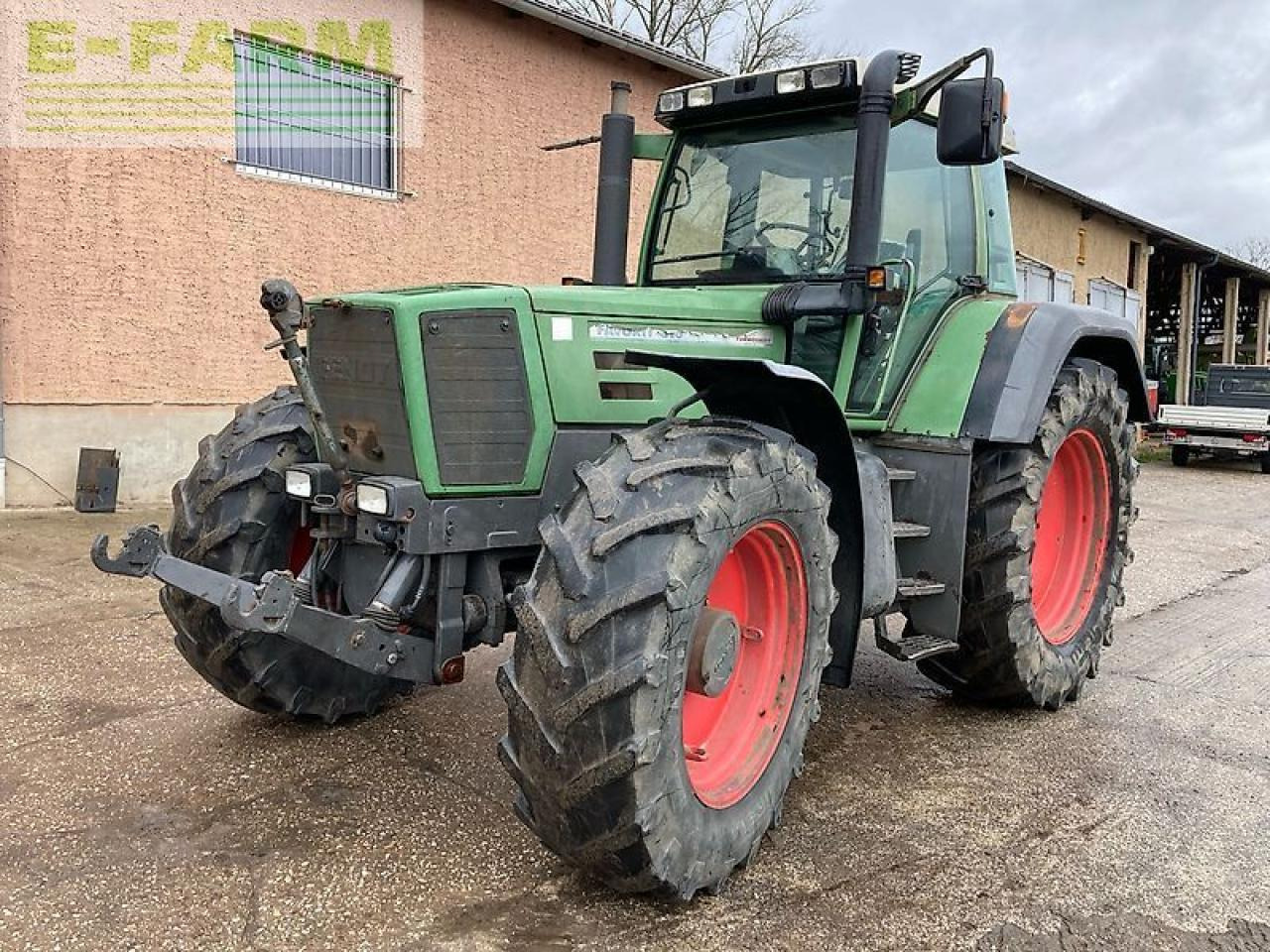Fendt 816/2 favorit - Traktor: slika Fendt 816/2 favorit - Traktor Fendt 816/2 favorit - Traktor: slika Fendt 816/2 favorit - Traktor