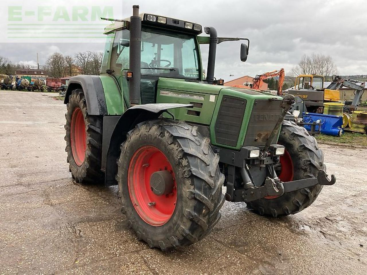 Fendt 816/2 favorit - Traktor: slika Fendt 816/2 favorit - Traktor Fendt 816/2 favorit - Traktor: slika Fendt 816/2 favorit - Traktor
