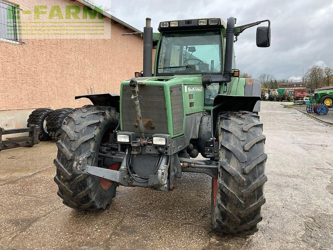 Fendt 816/2 favorit - Traktor: slika Fendt 816/2 favorit - Traktor Fendt 816/2 favorit - Traktor: slika Fendt 816/2 favorit - Traktor