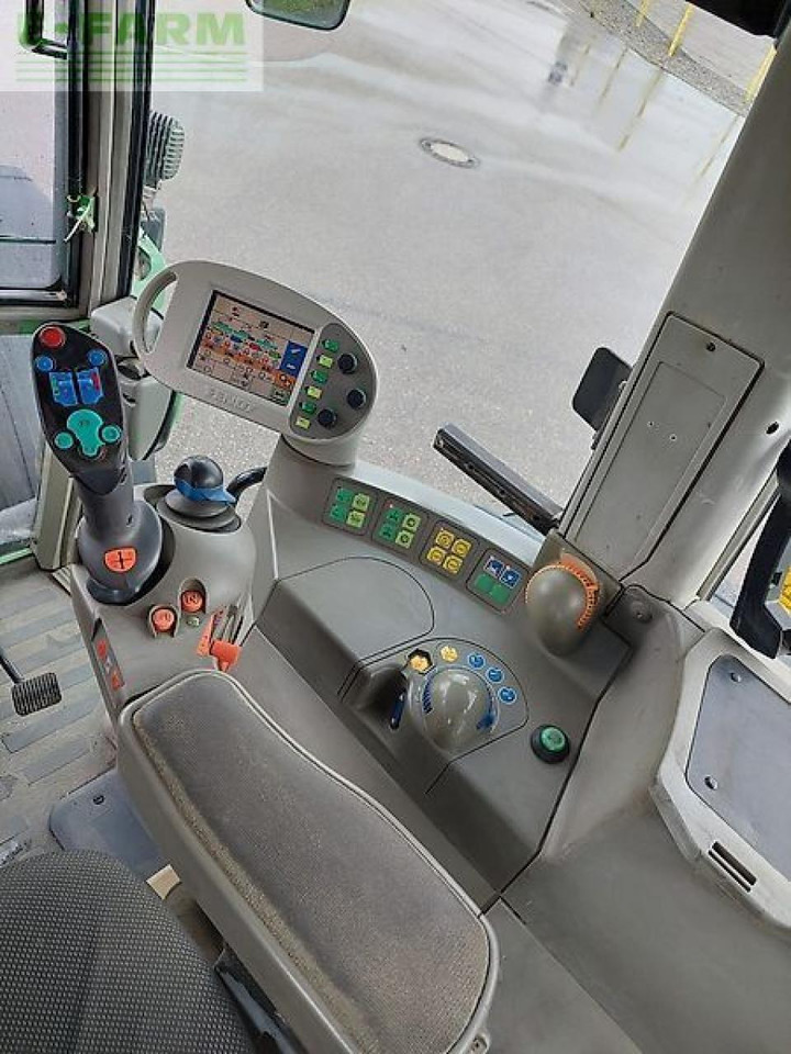 Traktor Fendt 818 vario: slika Traktor Fendt 818 vario