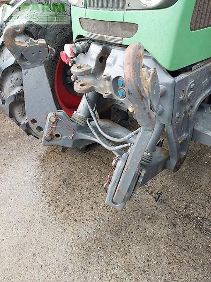 Traktor Fendt 818 vario: slika Traktor Fendt 818 vario
