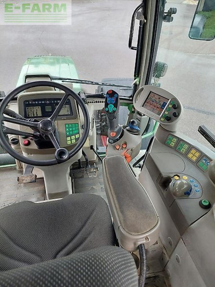Traktor Fendt 818 vario: slika Traktor Fendt 818 vario