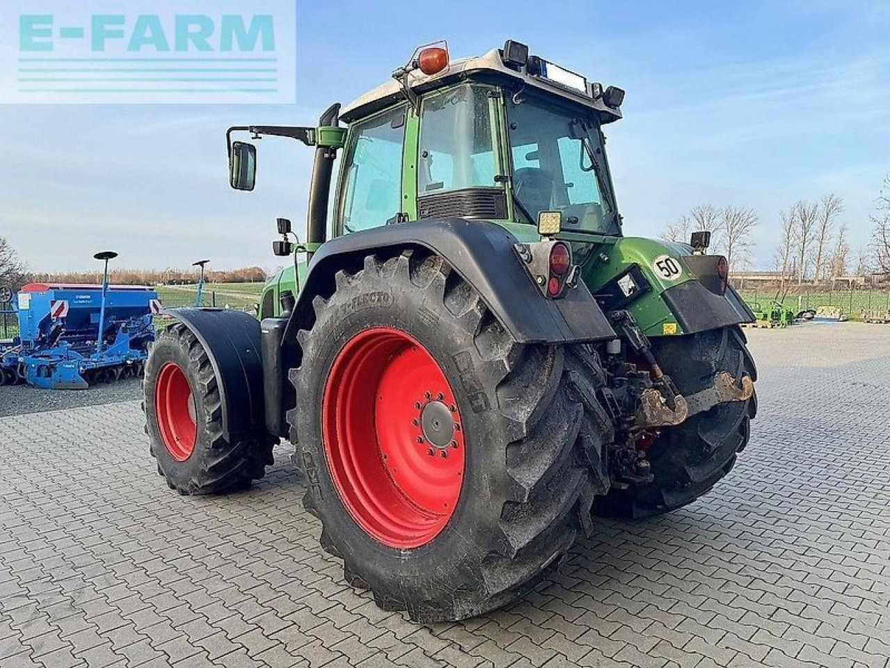 Fendt 818 vario - Traktor: slika Fendt 818 vario - Traktor Fendt 818 vario - Traktor: slika Fendt 818 vario - Traktor