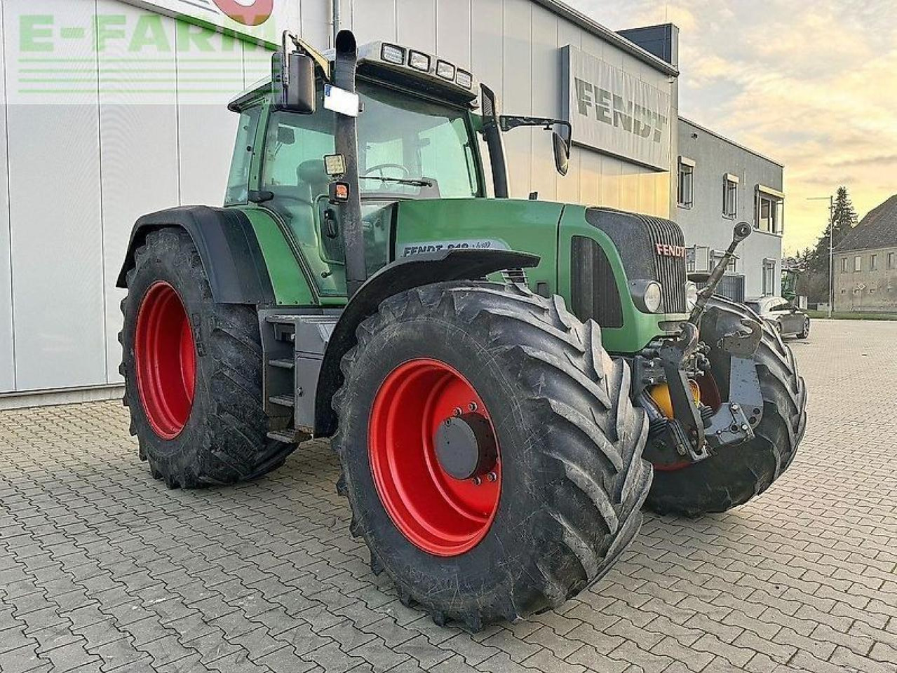 Fendt 818 vario - Traktor: slika Fendt 818 vario - Traktor Fendt 818 vario - Traktor: slika Fendt 818 vario - Traktor