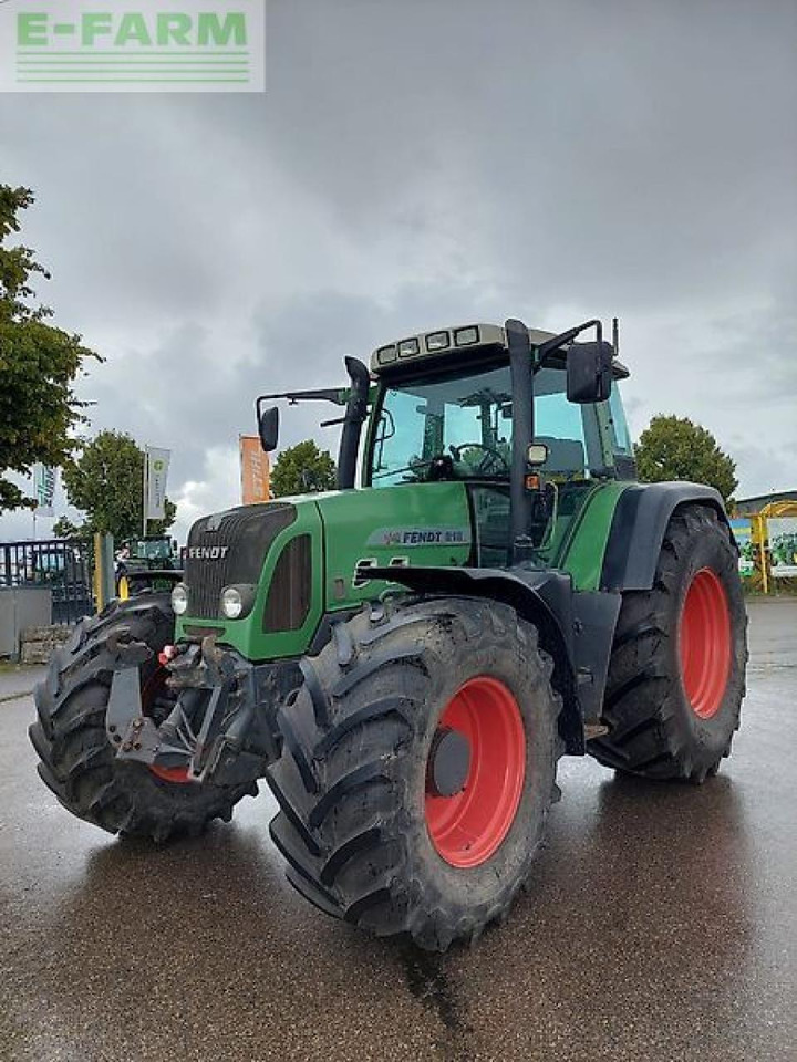 Fendt 818 vario - Traktor: slika Fendt 818 vario - Traktor Fendt 818 vario - Traktor: slika Fendt 818 vario - Traktor