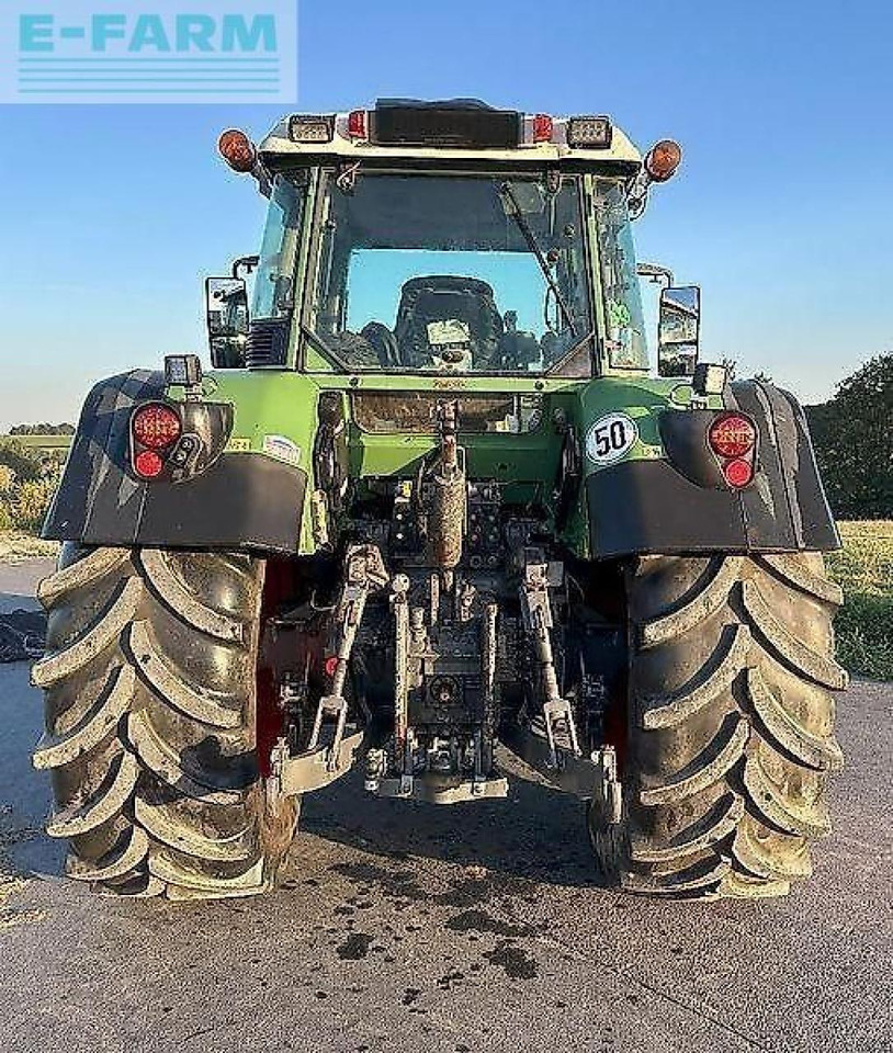 Fendt 818 vario com2 - Traktor: slika Fendt 818 vario com2 - Traktor Fendt 818 vario com2 - Traktor: slika Fendt 818 vario com2 - Traktor