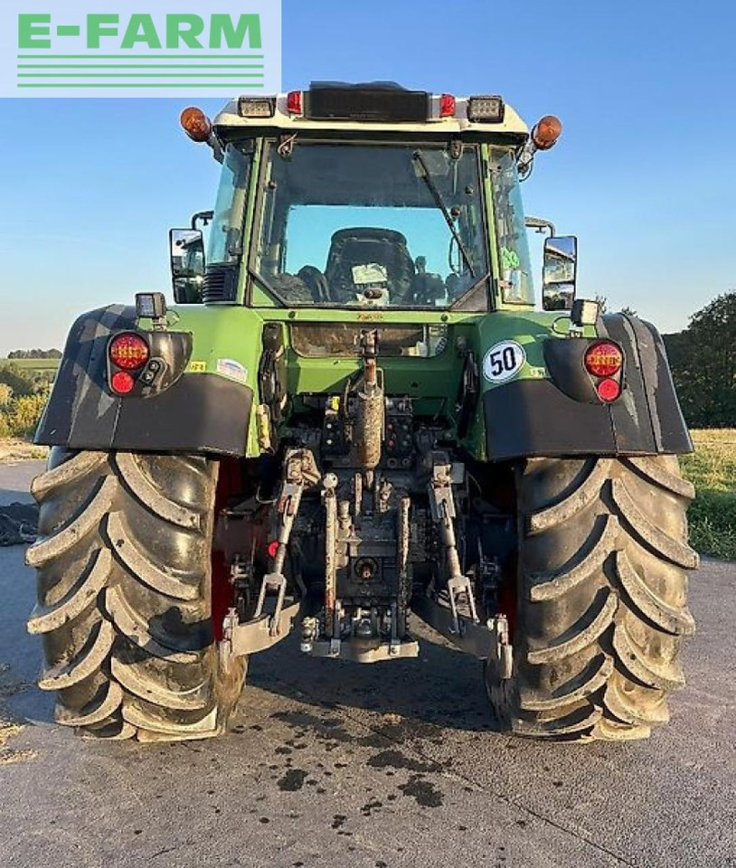 Fendt 818 vario com2 - Traktor: slika Fendt 818 vario com2 - Traktor Fendt 818 vario com2 - Traktor: slika Fendt 818 vario com2 - Traktor