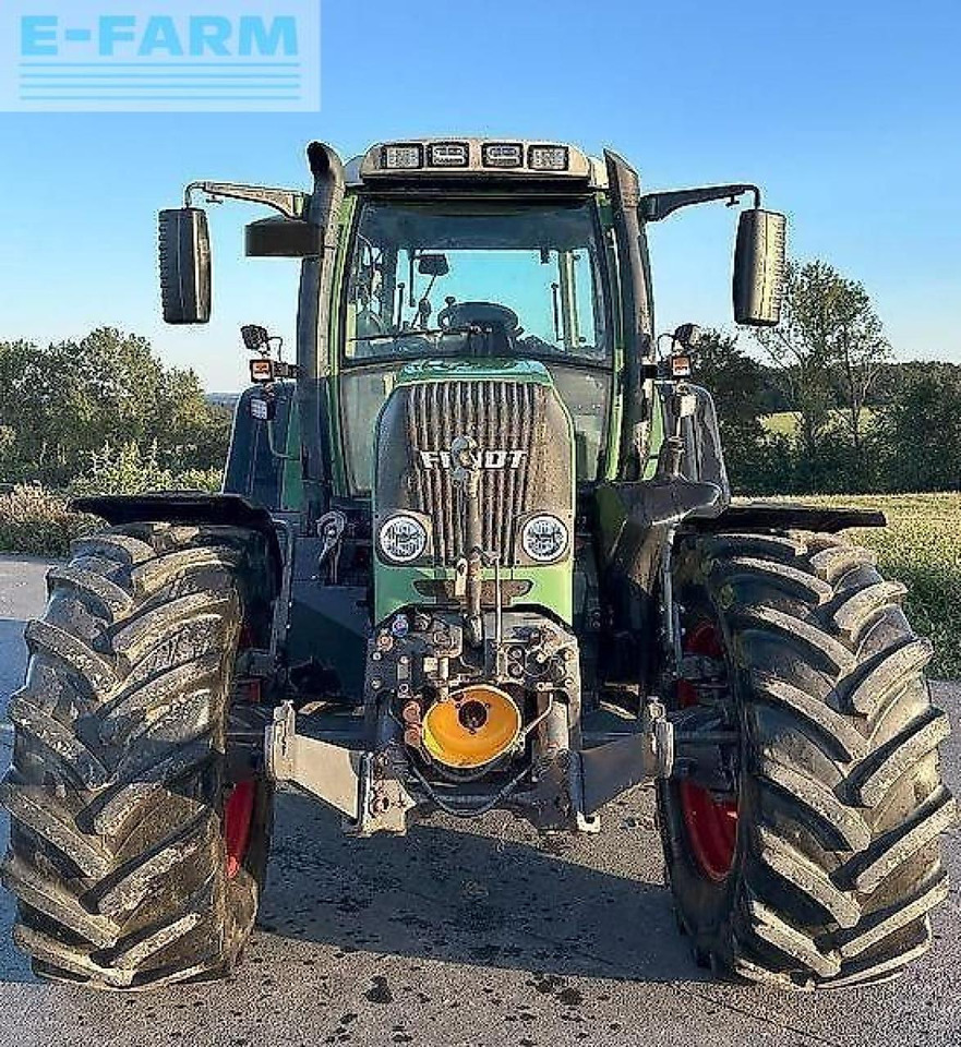Fendt 818 vario com2 - Traktor: slika Fendt 818 vario com2 - Traktor Fendt 818 vario com2 - Traktor: slika Fendt 818 vario com2 - Traktor