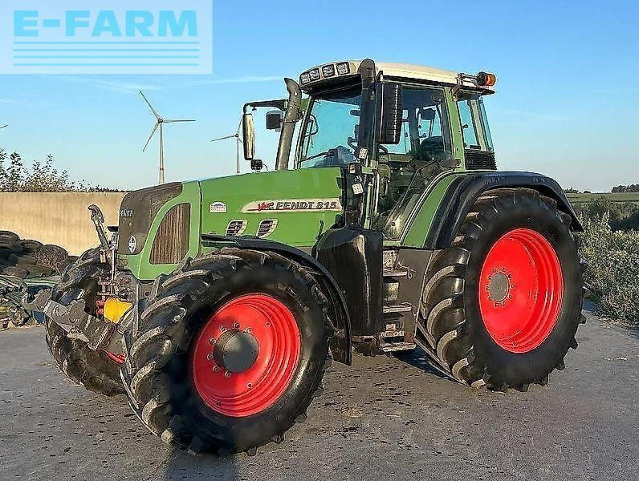 Fendt 818 vario com2 - Traktor: slika Fendt 818 vario com2 - Traktor Fendt 818 vario com2 - Traktor: slika Fendt 818 vario com2 - Traktor