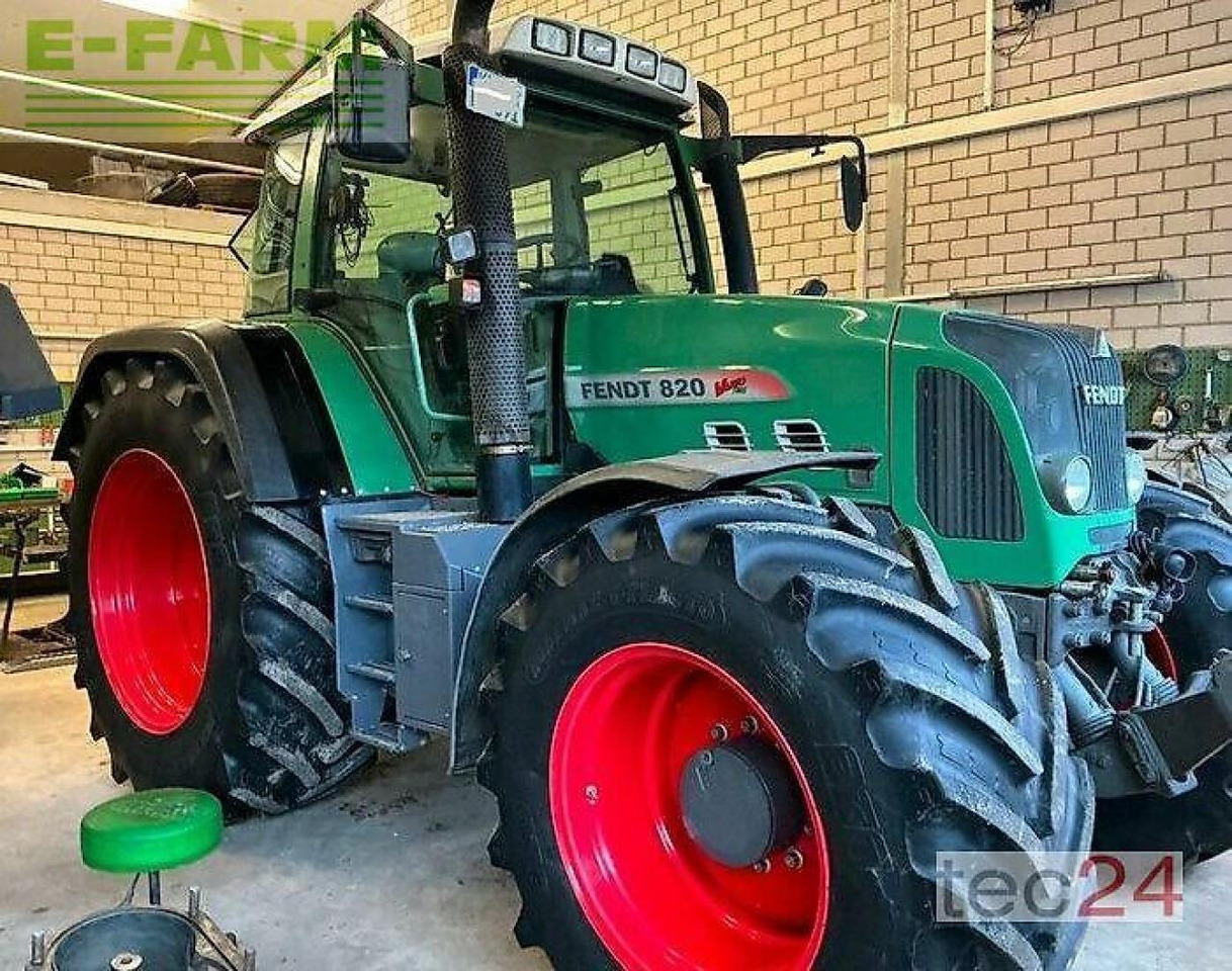 Fendt 820 tms - Traktor: slika Fendt 820 tms - Traktor Fendt 820 tms - Traktor: slika Fendt 820 tms - Traktor