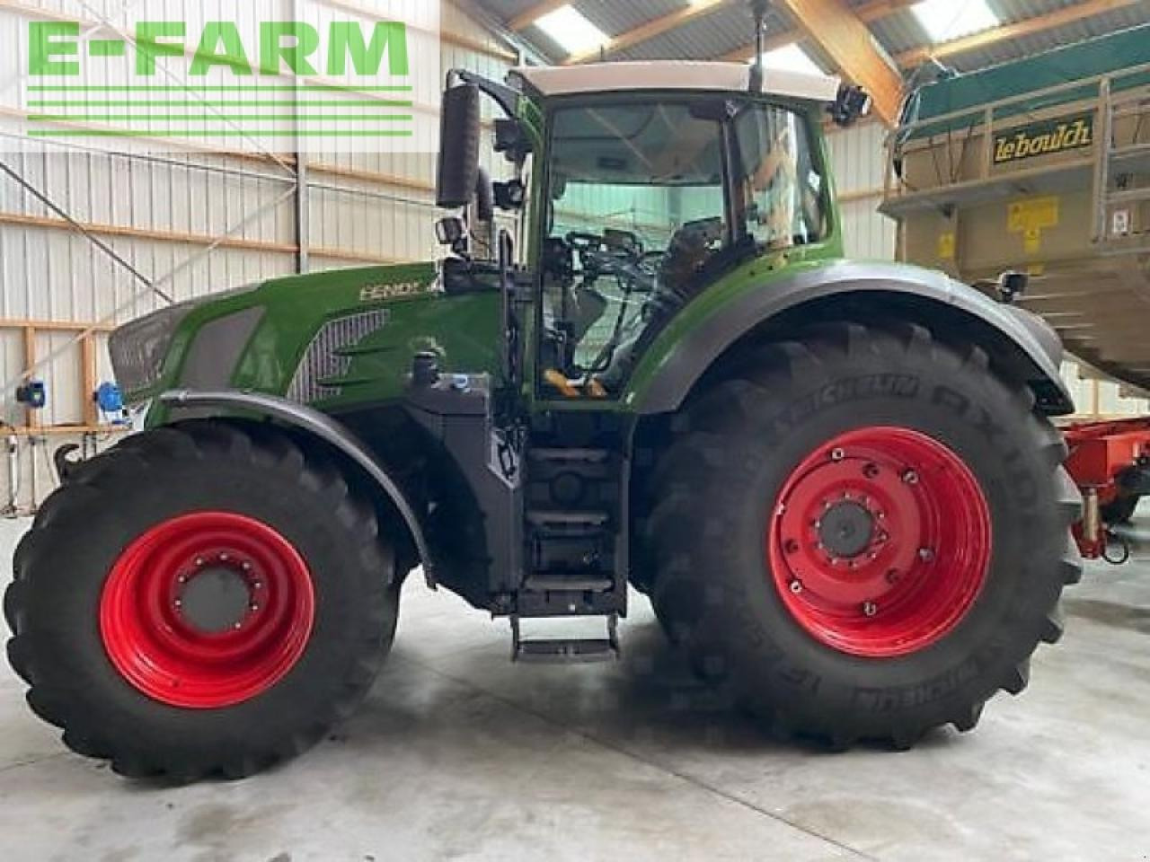 Fendt 824 profi plus - Traktor: slika Fendt 824 profi plus - Traktor Fendt 824 profi plus - Traktor: slika Fendt 824 profi plus - Traktor