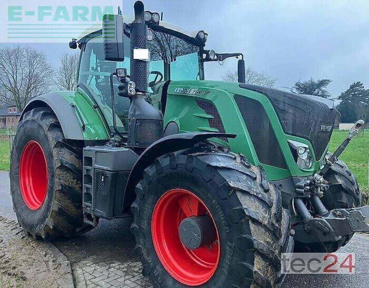 Fendt 824 s4 profiplus - Traktor: slika Fendt 824 s4 profiplus - Traktor Fendt 824 s4 profiplus - Traktor: slika Fendt 824 s4 profiplus - Traktor