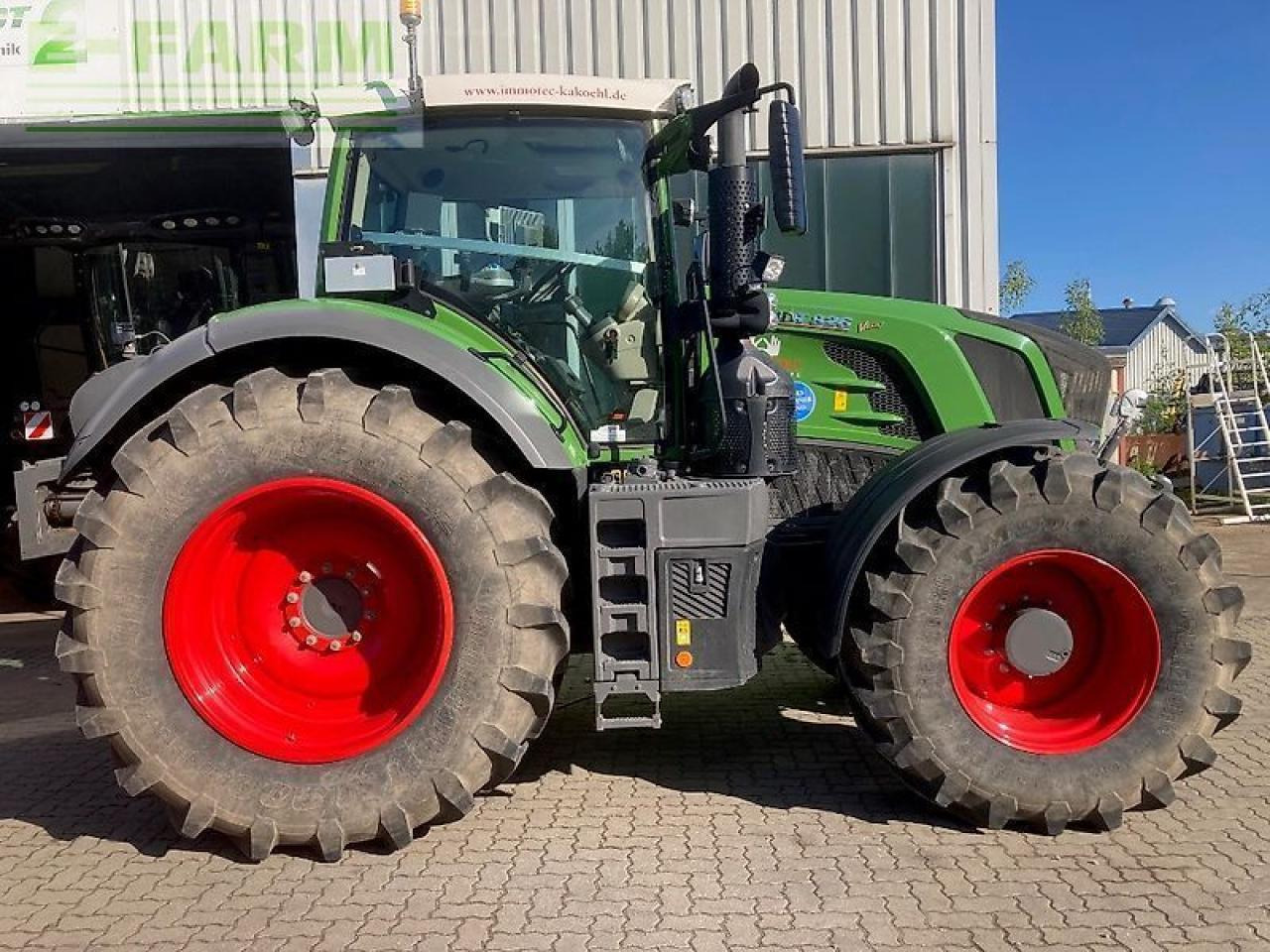 Fendt 826 power plus - Traktor: slika Fendt 826 power plus - Traktor Fendt 826 power plus - Traktor: slika Fendt 826 power plus - Traktor