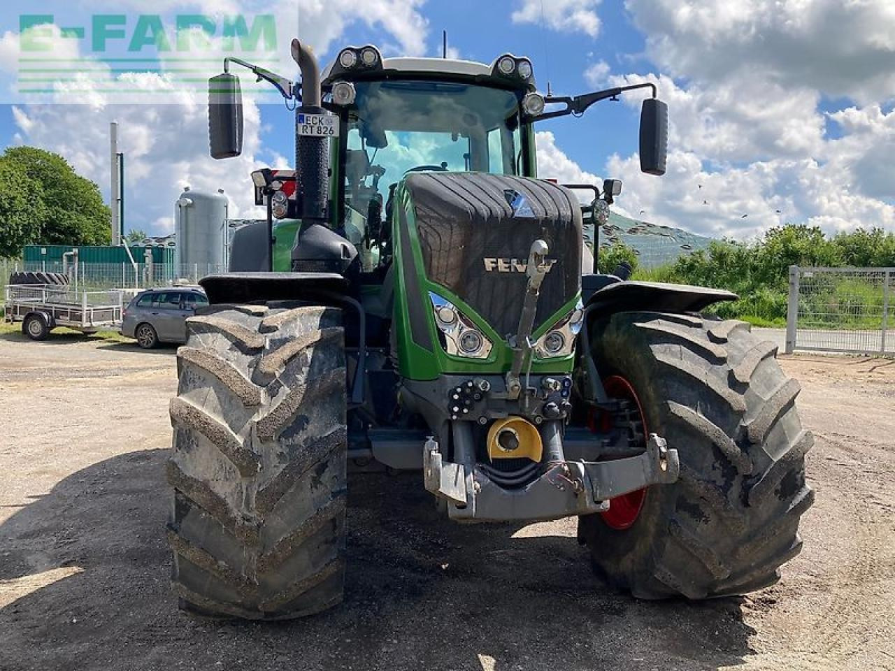 Fendt 826 s4 profiplus - Traktor: slika Fendt 826 s4 profiplus - Traktor Fendt 826 s4 profiplus - Traktor: slika Fendt 826 s4 profiplus - Traktor