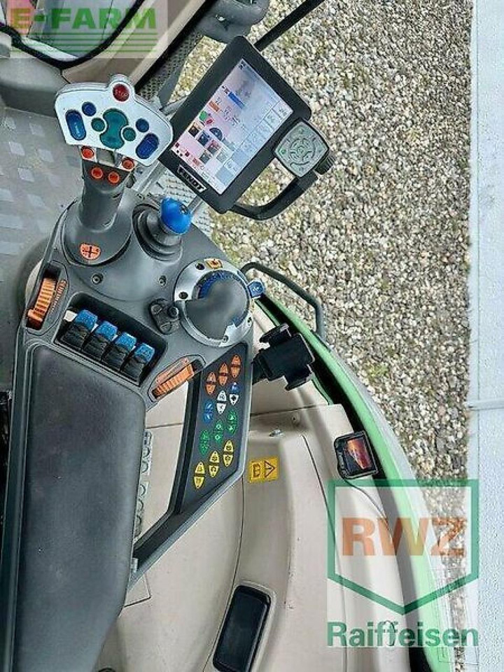 Traktor Fendt 826 scr profi: slika Traktor Fendt 826 scr profi