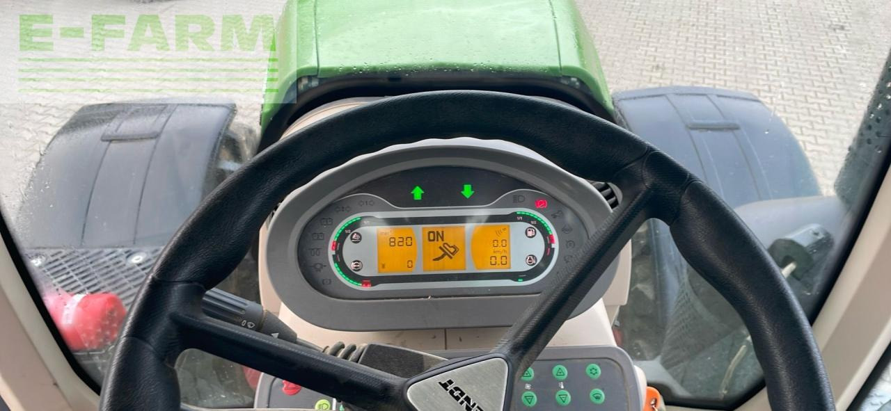 Traktor Fendt 828: slika Traktor Fendt 828