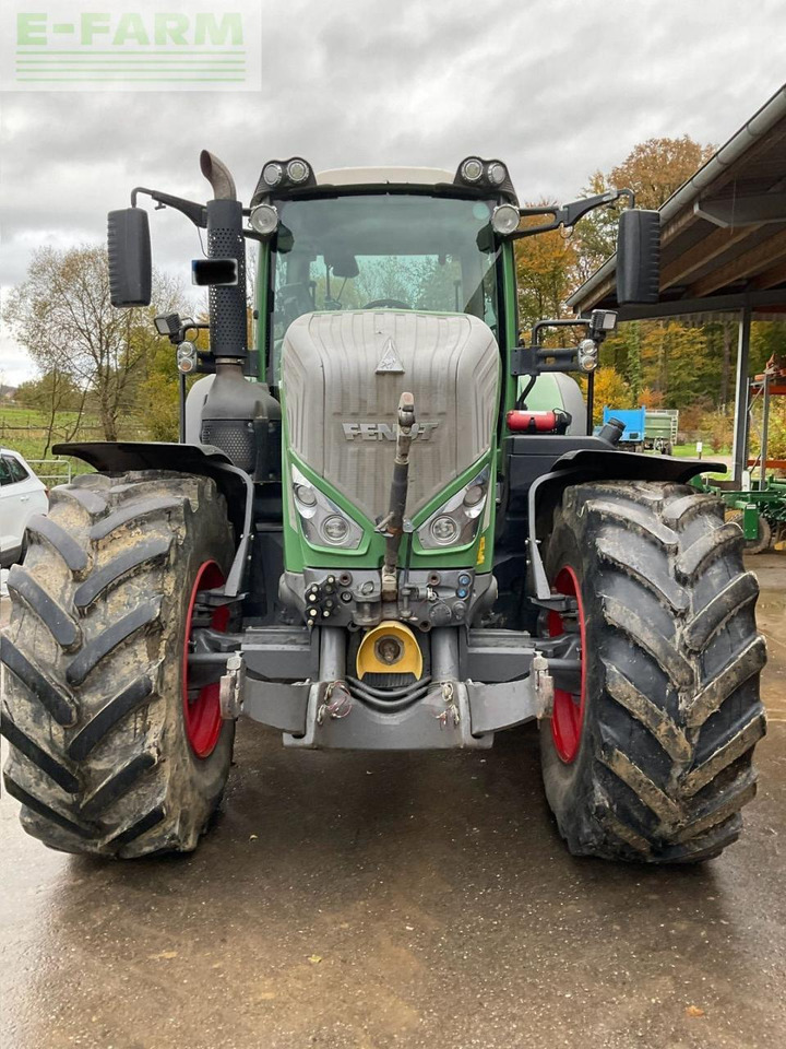 Fendt 828 Vario S4 - Traktor: slika Fendt 828 Vario S4 - Traktor Fendt 828 Vario S4 - Traktor: slika Fendt 828 Vario S4 - Traktor
