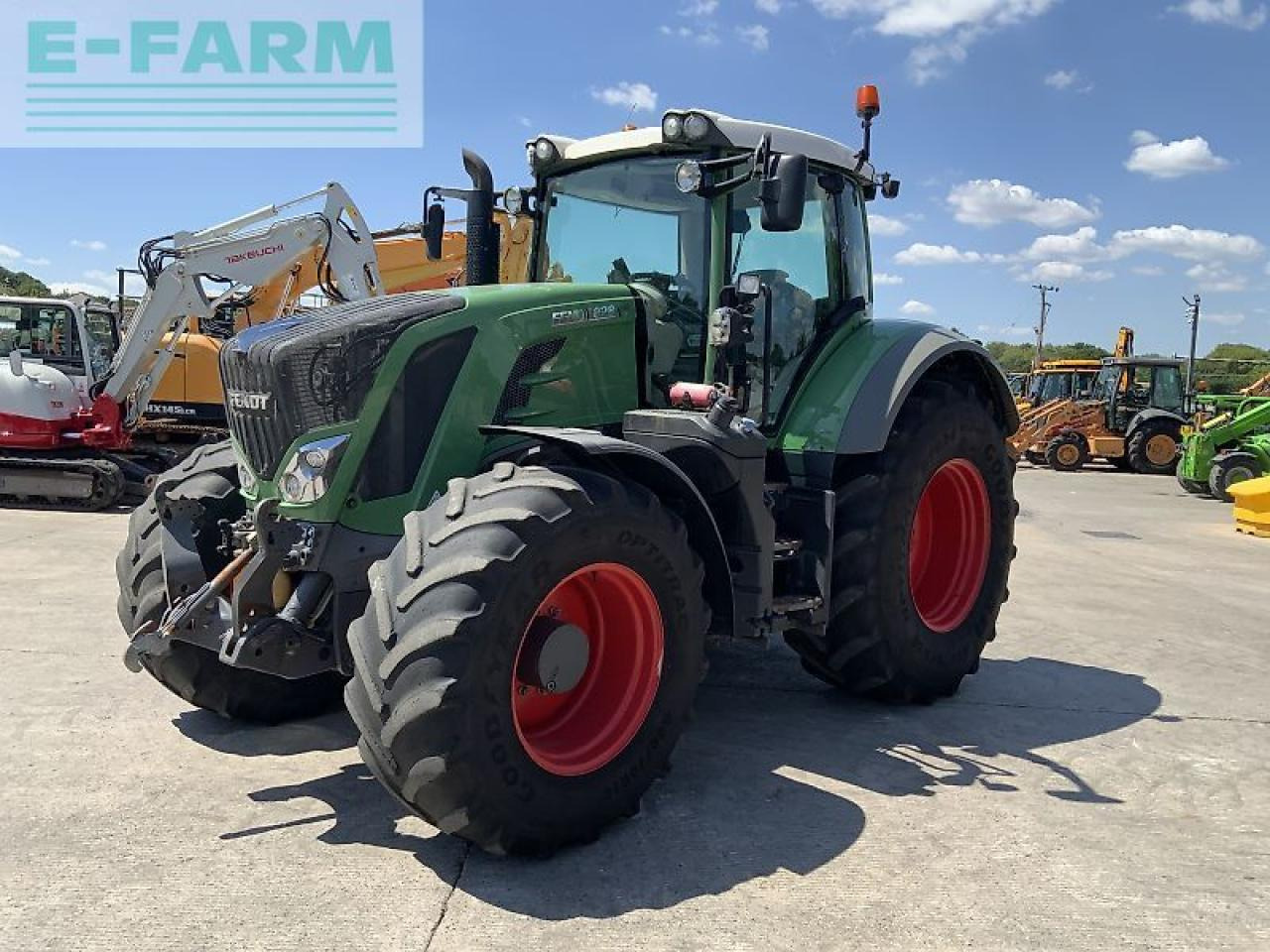 Fendt 828 power tractor (st18710) - Traktor: slika Fendt 828 power tractor (st18710) - Traktor Fendt 828 power tractor (st18710) - Traktor: slika Fendt 828 power tractor (st18710) - Traktor
