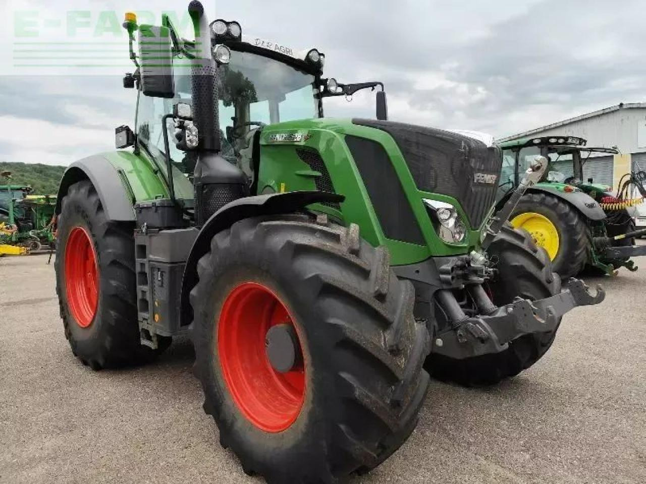 Fendt 828 s4 - Traktor: slika Fendt 828 s4 - Traktor Fendt 828 s4 - Traktor: slika Fendt 828 s4 - Traktor