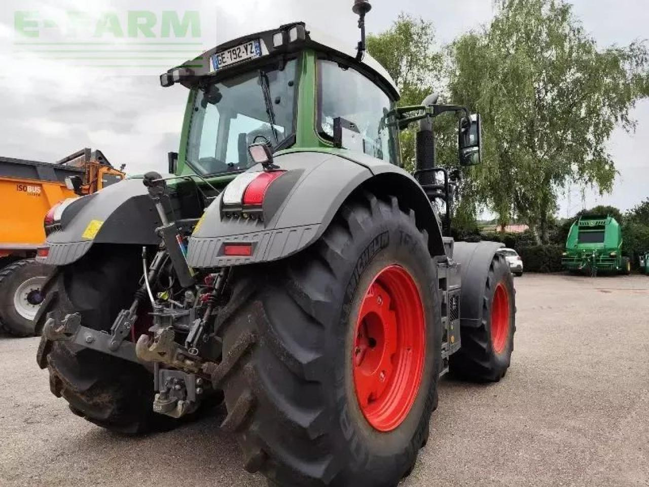 Fendt 828 s4 - Traktor: slika Fendt 828 s4 - Traktor Fendt 828 s4 - Traktor: slika Fendt 828 s4 - Traktor
