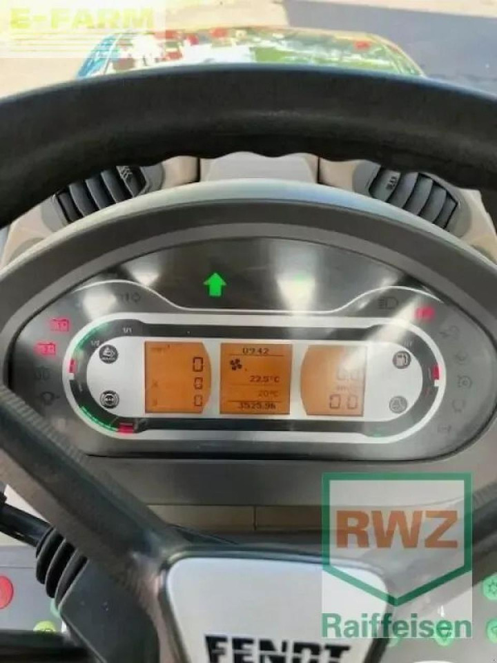 Traktor Fendt 828 vario: slika Traktor Fendt 828 vario