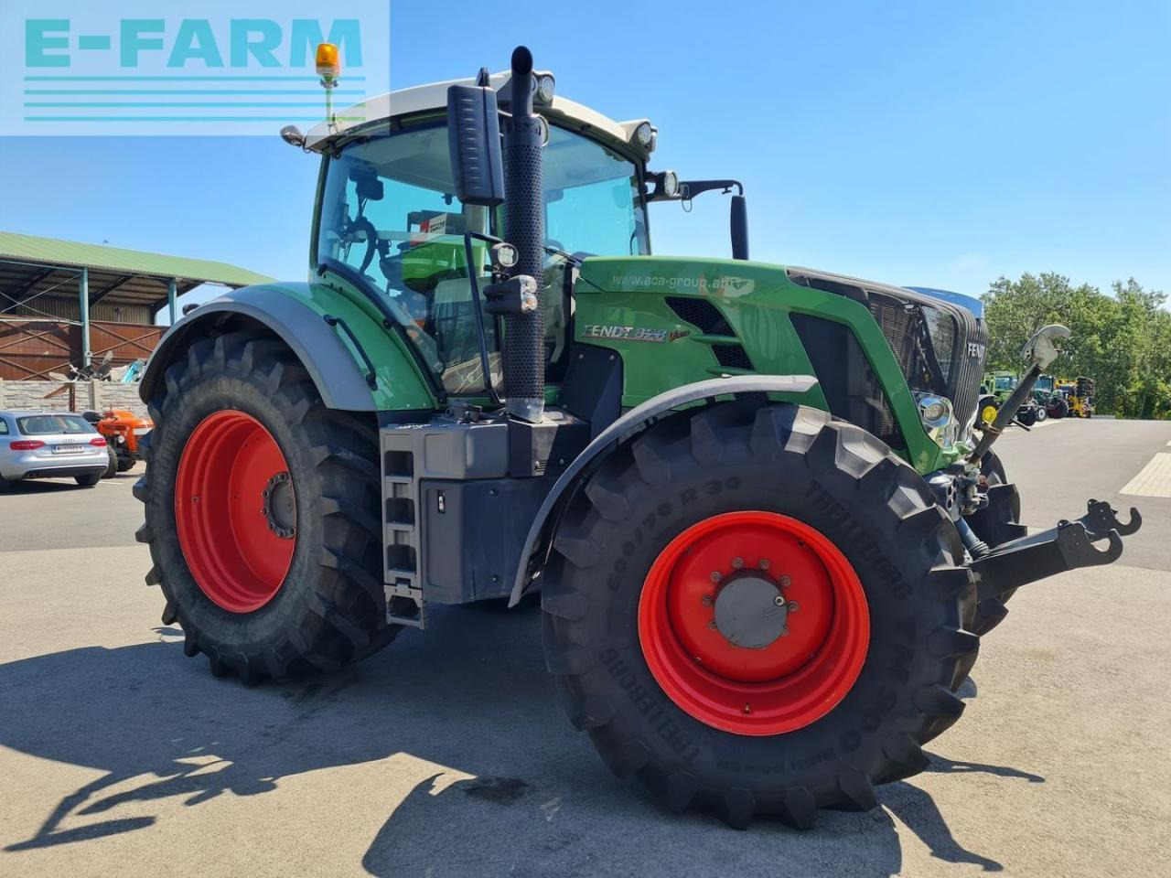 Fendt 828 vario - Traktor: slika Fendt 828 vario - Traktor Fendt 828 vario - Traktor: slika Fendt 828 vario - Traktor