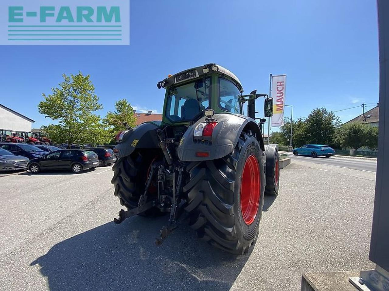 Fendt 828 vario profi+ ProfiPlus - Traktor: slika Fendt 828 vario profi+ ProfiPlus - Traktor Fendt 828 vario profi+ ProfiPlus - Traktor: slika Fendt 828 vario profi+ ProfiPlus - Traktor