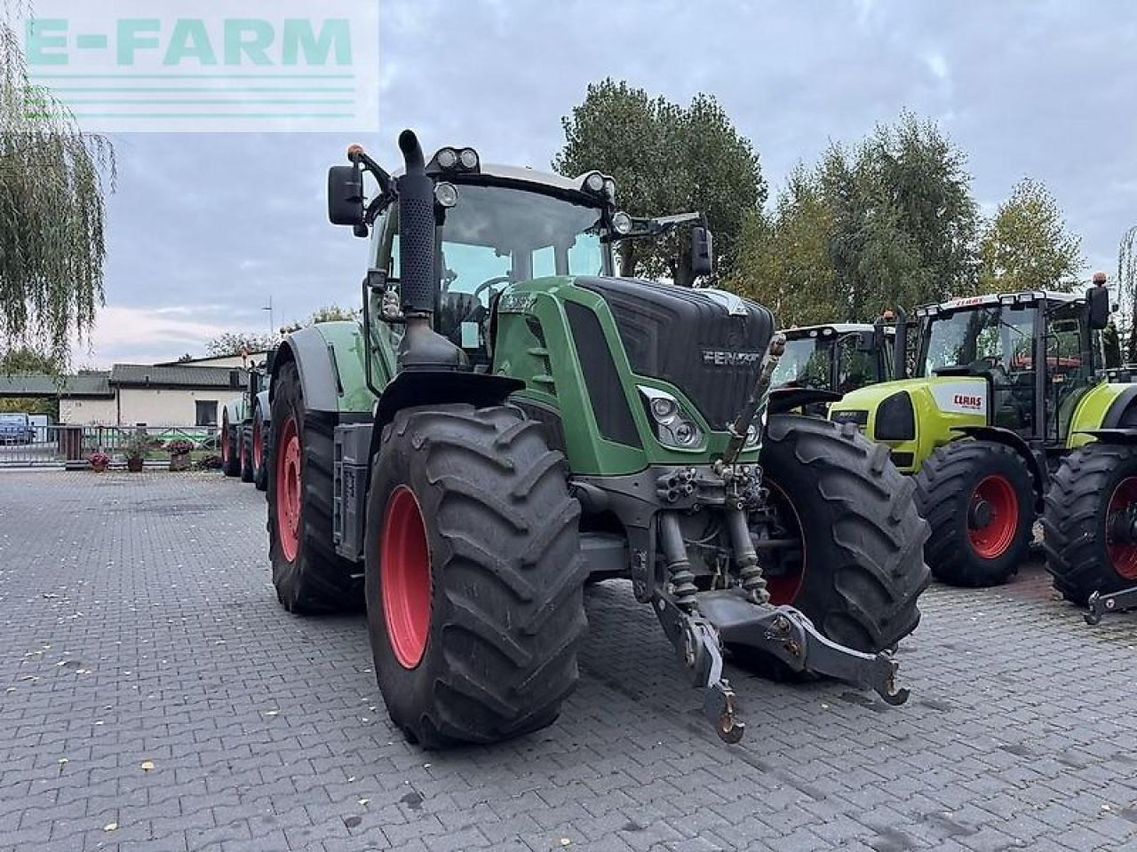 Fendt 828 vario profi+ plus / gps navi rtk trimble / tms ProfiPlus - Traktor: slika Fendt 828 vario profi+ plus / gps navi rtk trimble / tms ProfiPlus - Traktor Fendt 828 vario profi+ plus / gps navi rtk trimble / tms ProfiPlus - Traktor: slika Fendt 828 vario profi+ plus / gps navi rtk trimble / tms ProfiPlus - Traktor