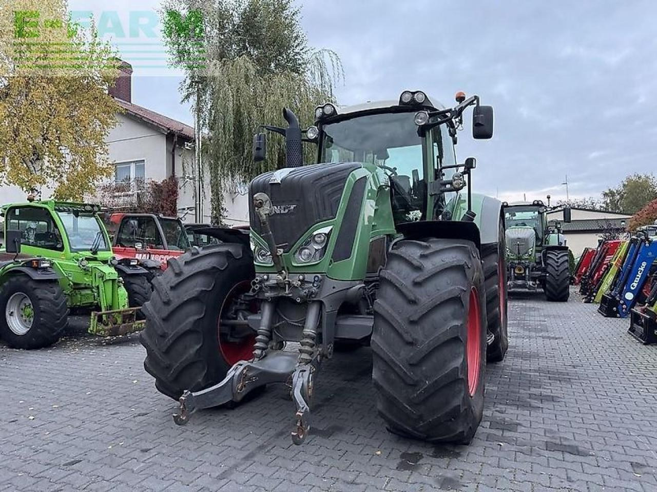 Fendt 828 vario profi+ plus / gps navi rtk trimble / tms ProfiPlus - Traktor: slika Fendt 828 vario profi+ plus / gps navi rtk trimble / tms ProfiPlus - Traktor Fendt 828 vario profi+ plus / gps navi rtk trimble / tms ProfiPlus - Traktor: slika Fendt 828 vario profi+ plus / gps navi rtk trimble / tms ProfiPlus - Traktor