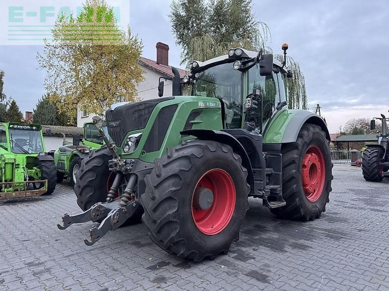 Fendt 828 vario profi+ plus / gps navi rtk trimble / tms ProfiPlus - Traktor: slika Fendt 828 vario profi+ plus / gps navi rtk trimble / tms ProfiPlus - Traktor Fendt 828 vario profi+ plus / gps navi rtk trimble / tms ProfiPlus - Traktor: slika Fendt 828 vario profi+ plus / gps navi rtk trimble / tms ProfiPlus - Traktor