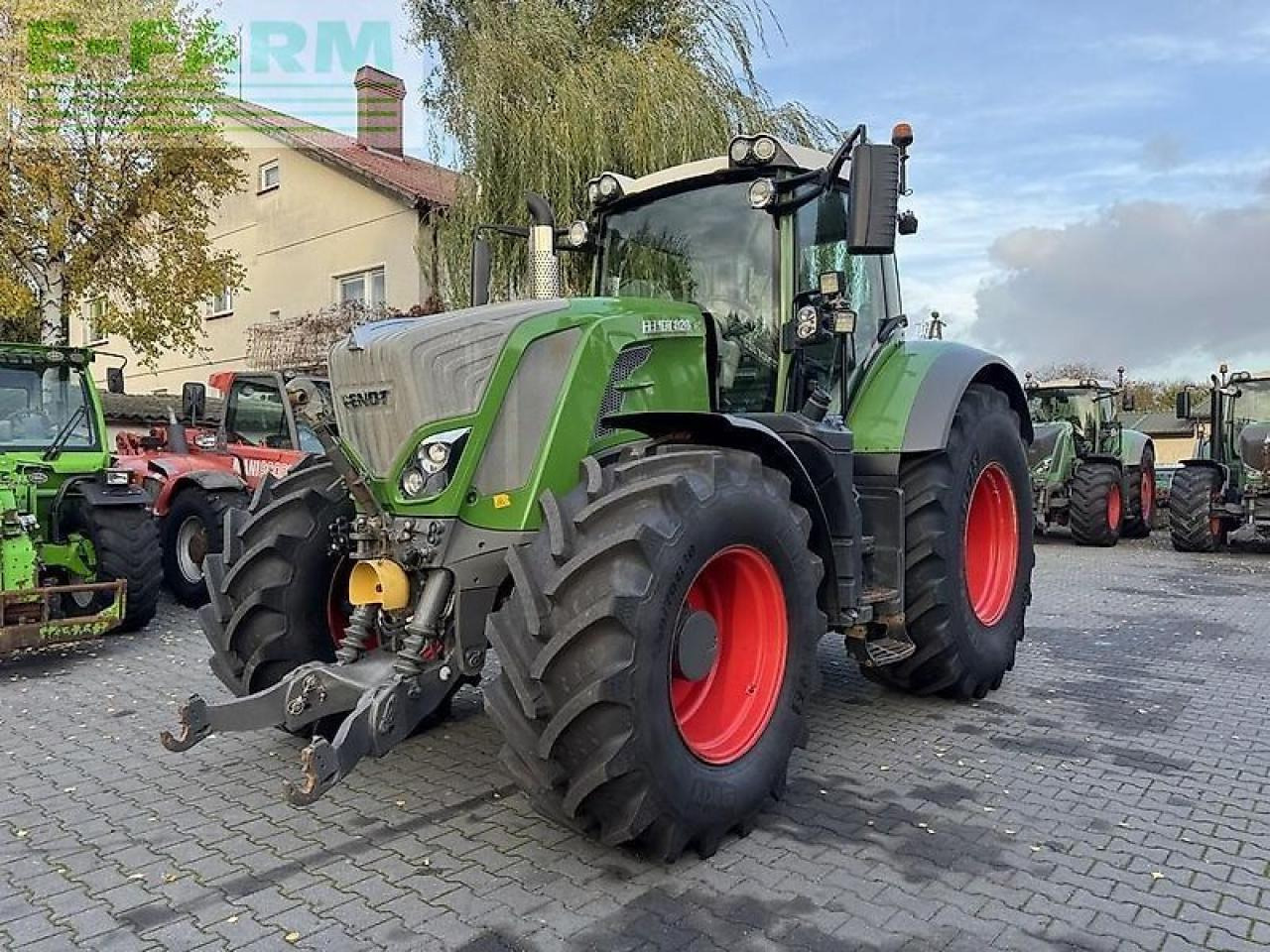 Fendt 828 vario profi+ plus nature green / wom / gps navi rtk trimble / tms ProfiPlus - Traktor: slika Fendt 828 vario profi+ plus nature green / wom / gps navi rtk trimble / tms ProfiPlus - Traktor Fendt 828 vario profi+ plus nature green / wom / gps navi rtk trimble / tms ProfiPlus - Traktor: slika Fendt 828 vario profi+ plus nature green / wom / gps navi rtk trimble / tms ProfiPlus - Traktor