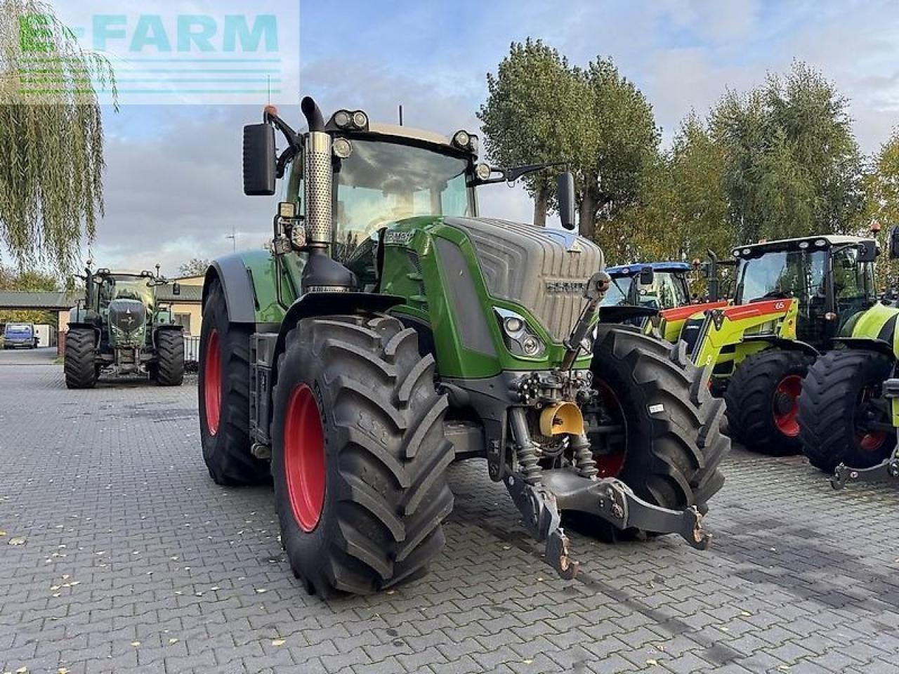 Fendt 828 vario profi+ plus nature green / wom / gps navi rtk trimble / tms ProfiPlus - Traktor: slika Fendt 828 vario profi+ plus nature green / wom / gps navi rtk trimble / tms ProfiPlus - Traktor Fendt 828 vario profi+ plus nature green / wom / gps navi rtk trimble / tms ProfiPlus - Traktor: slika Fendt 828 vario profi+ plus nature green / wom / gps navi rtk trimble / tms ProfiPlus - Traktor