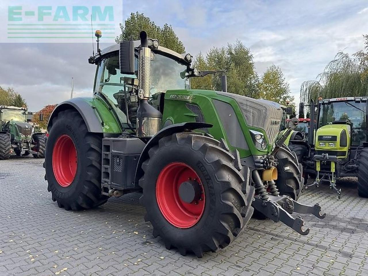 Fendt 828 vario profi+ plus nature green / wom / gps navi rtk trimble / tms ProfiPlus - Traktor: slika Fendt 828 vario profi+ plus nature green / wom / gps navi rtk trimble / tms ProfiPlus - Traktor Fendt 828 vario profi+ plus nature green / wom / gps navi rtk trimble / tms ProfiPlus - Traktor: slika Fendt 828 vario profi+ plus nature green / wom / gps navi rtk trimble / tms ProfiPlus - Traktor